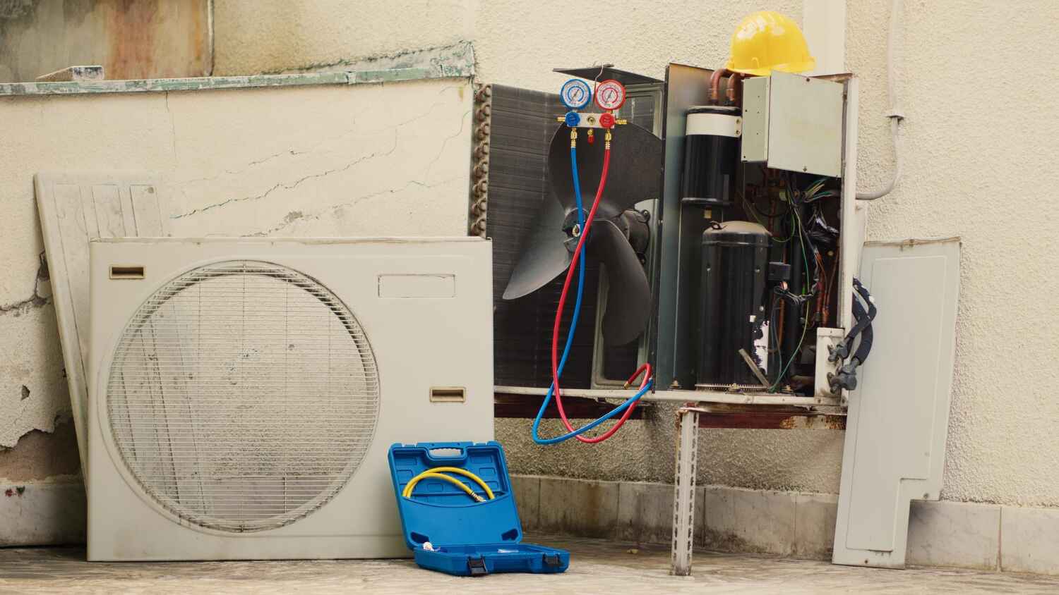 Best Local HVAC companies  in Ovid, MI