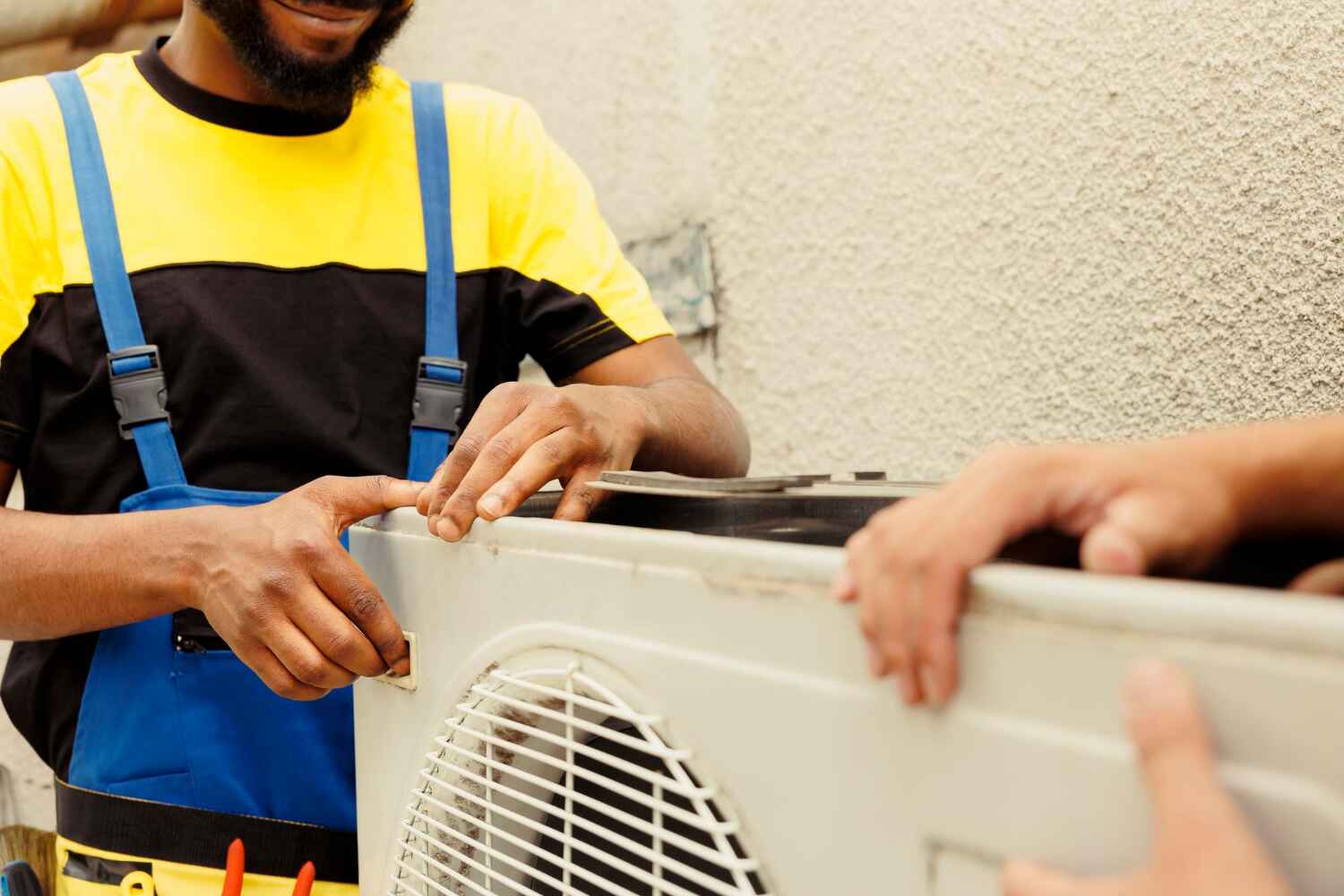 Best Residential HVAC services  in Ovid, MI